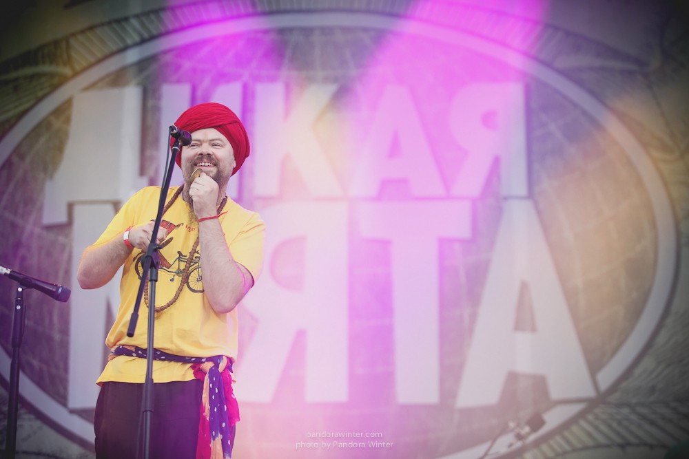 WILD MINT FEST@ Этномир, Калужская обл., 13/14/15-06-2014  
