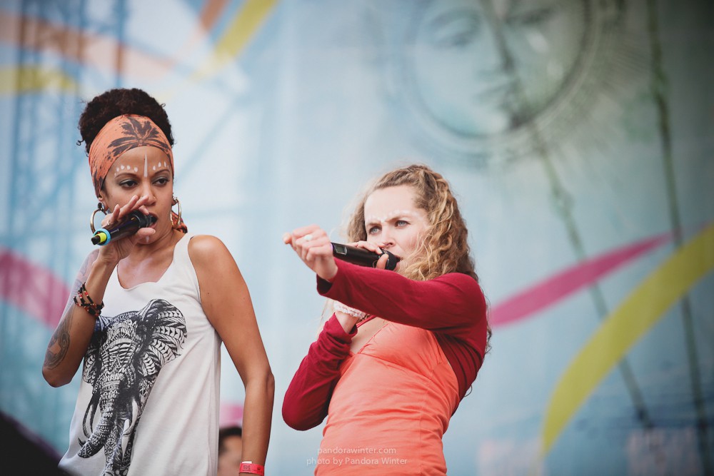 WILD MINT FEST@ Этномир, Калужская обл., 13/14/15-06-2014  