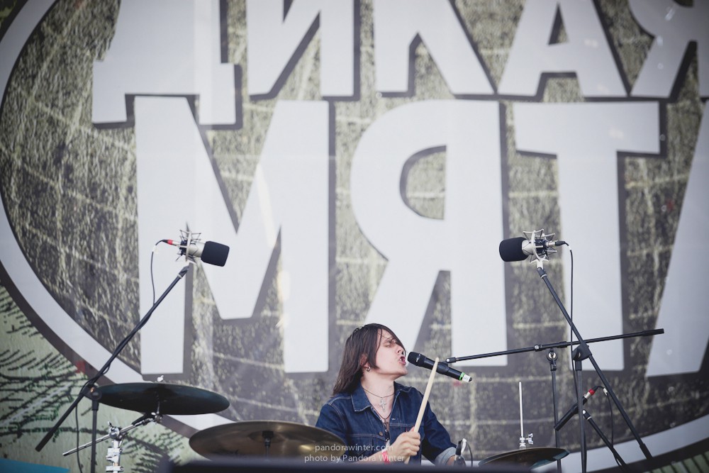 WILD MINT FEST@ Этномир, Калужская обл., 13/14/15-06-2014  