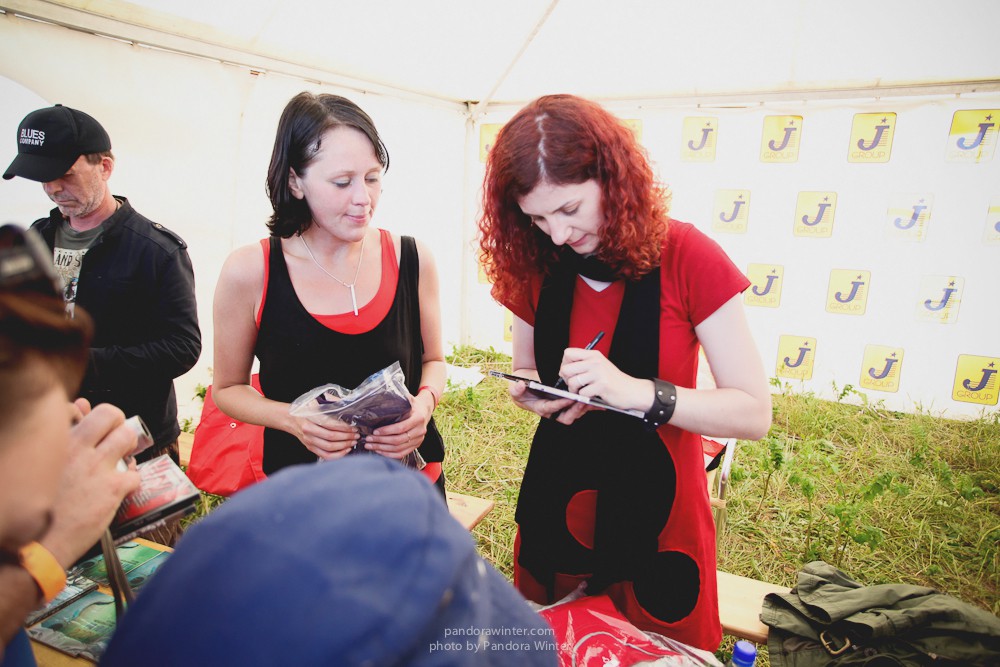 WILD MINT FEST@ Этномир, Калужская обл., 13/14/15-06-2014  