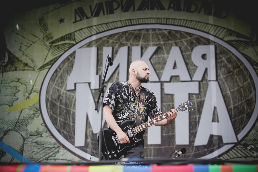 WILD MINT FEST@ Этномир, Калужская обл., 13/14/15-06-2014  