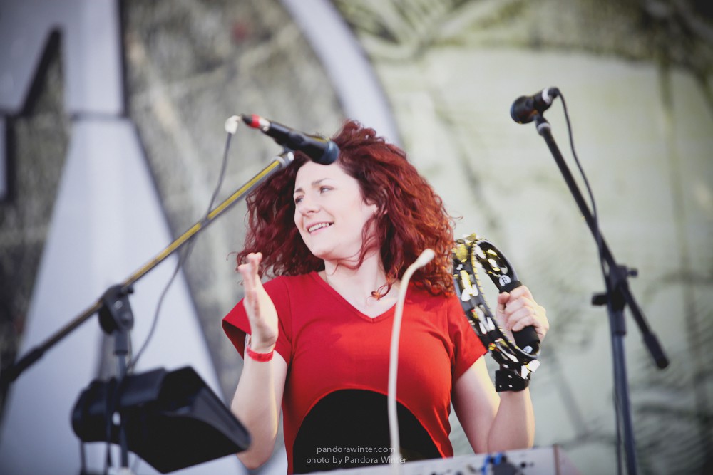 WILD MINT FEST@ Этномир, Калужская обл., 13/14/15-06-2014  