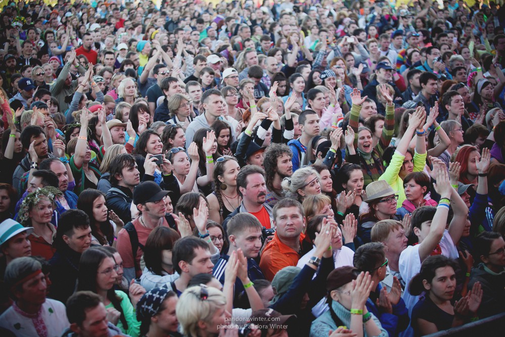 WILD MINT FEST@ Этномир, Калужская обл., 13/14/15-06-2014  