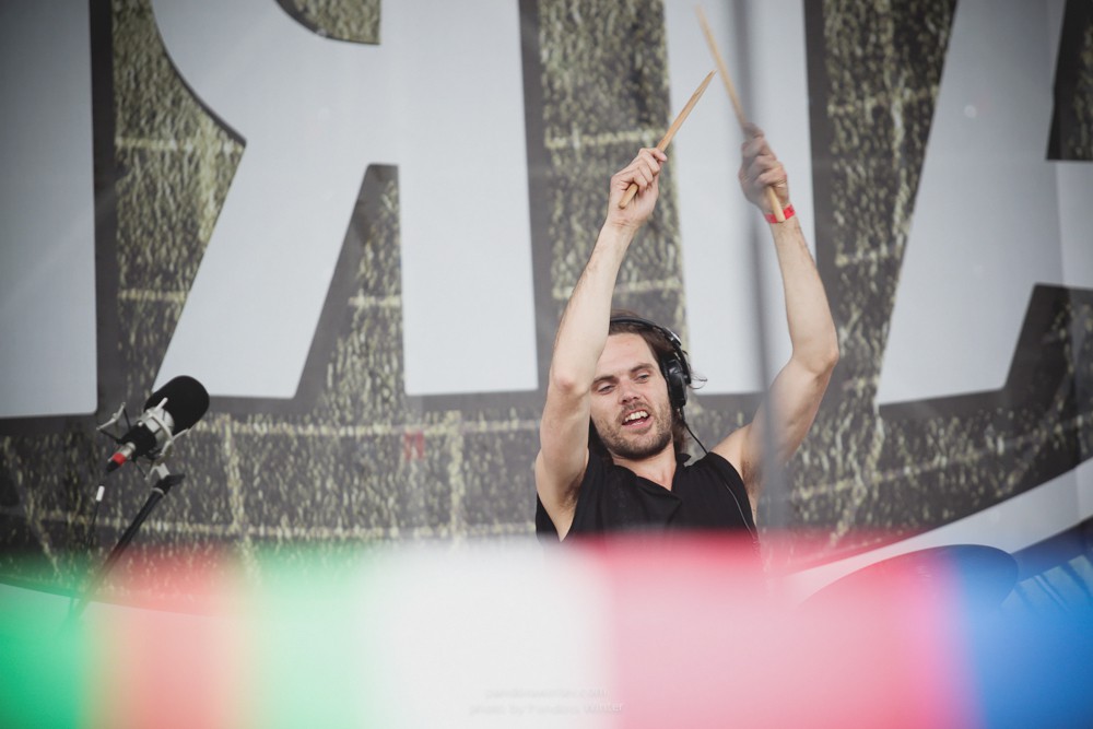 WILD MINT FEST@ Этномир, Калужская обл., 13/14/15-06-2014  