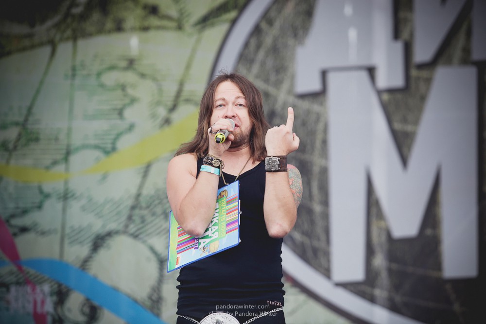 WILD MINT FEST@ Этномир, Калужская обл., 13/14/15-06-2014  