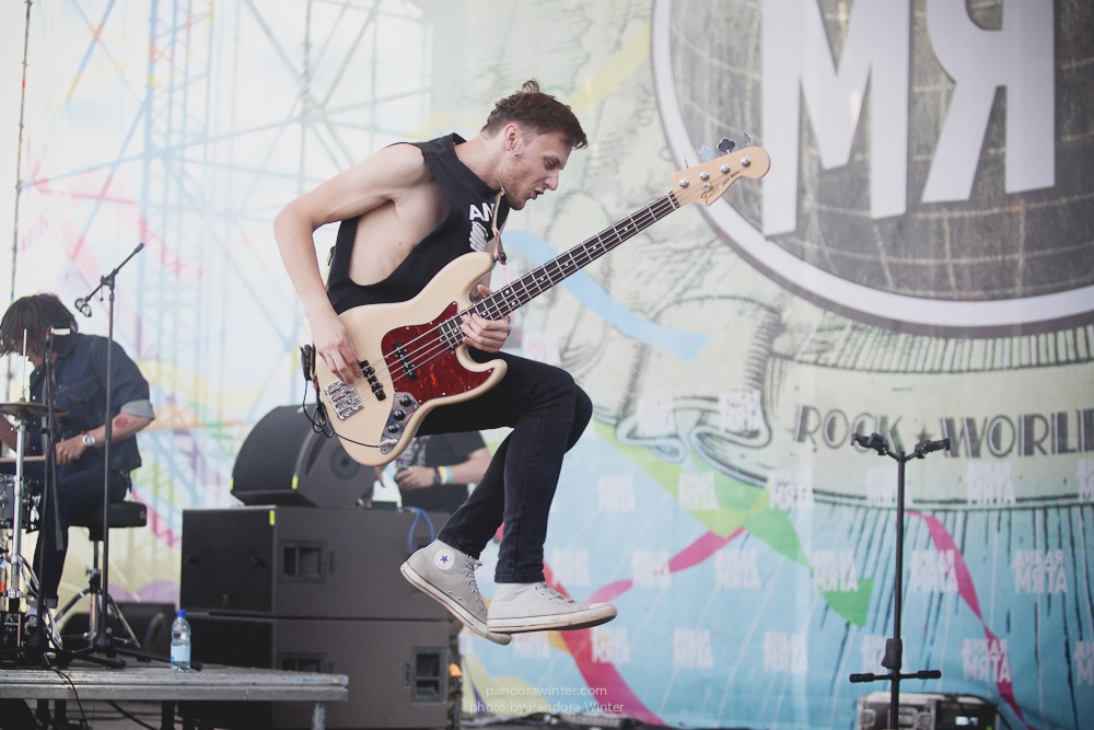 WILD MINT FEST@ Этномир, Калужская обл., 13/14/15-06-2014  