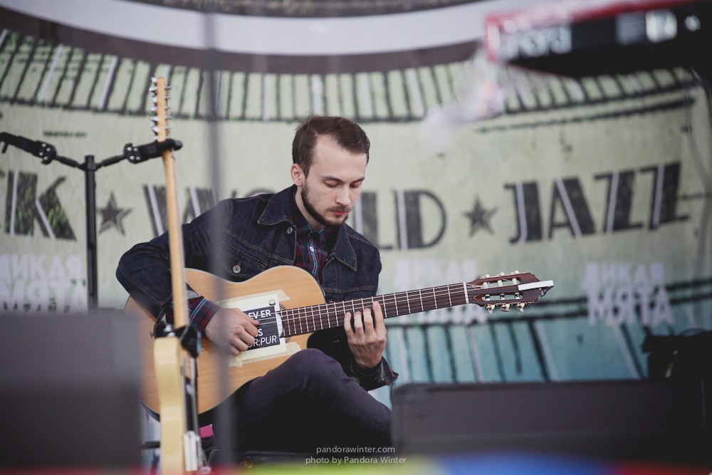 WILD MINT FEST@ Этномир, Калужская обл., 13/14/15-06-2014  