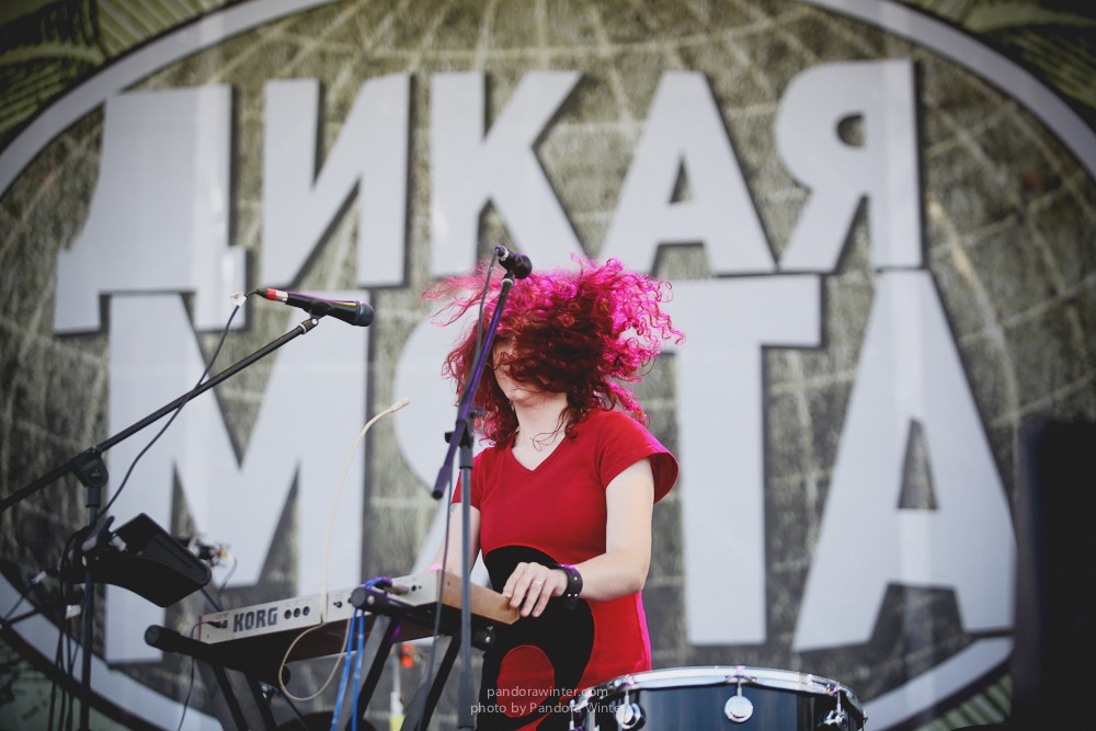 WILD MINT FEST@ Этномир, Калужская обл., 13/14/15-06-2014  