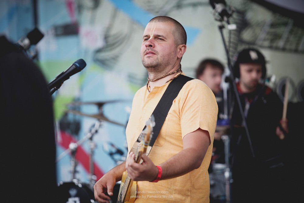 WILD MINT FEST@ Этномир, Калужская обл., 13/14/15-06-2014  