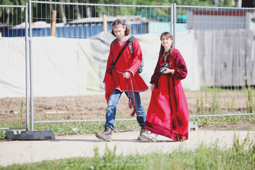 WILD MINT FEST@ Этномир, Калужская обл., 13/14/15-06-2014  