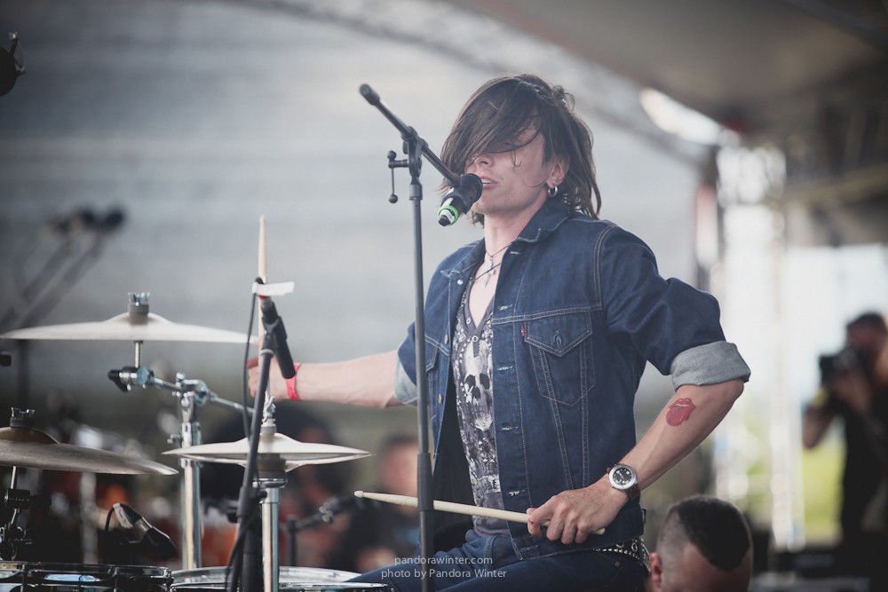 WILD MINT FEST@ Этномир, Калужская обл., 13/14/15-06-2014  