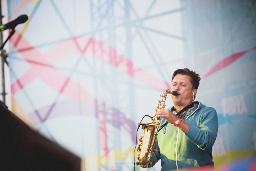 WILD MINT FEST@ Этномир, Калужская обл., 13/14/15-06-2014  