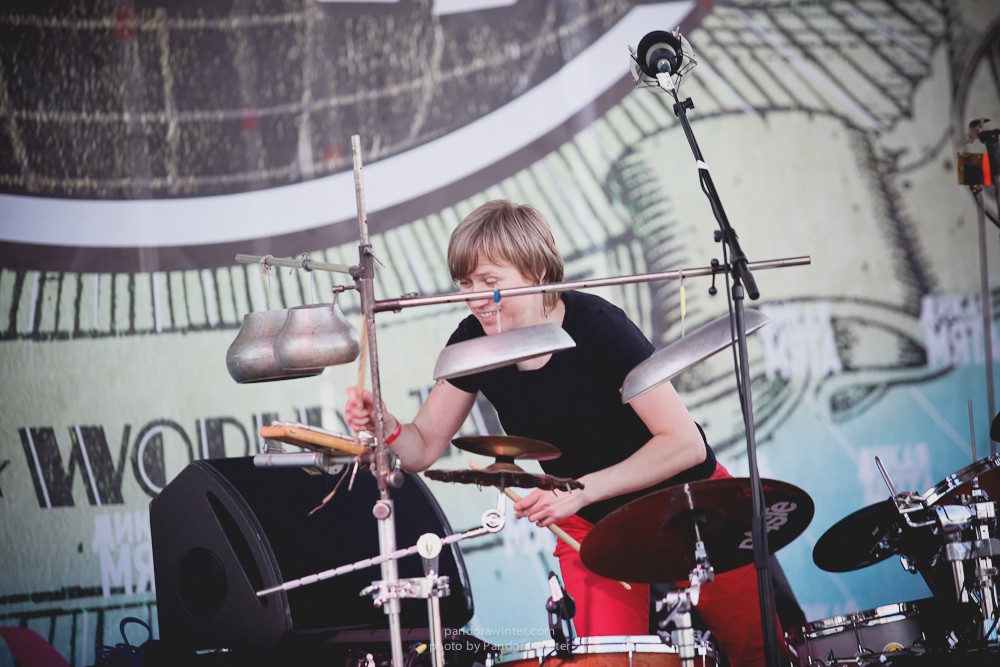 WILD MINT FEST@ Этномир, Калужская обл., 13/14/15-06-2014  