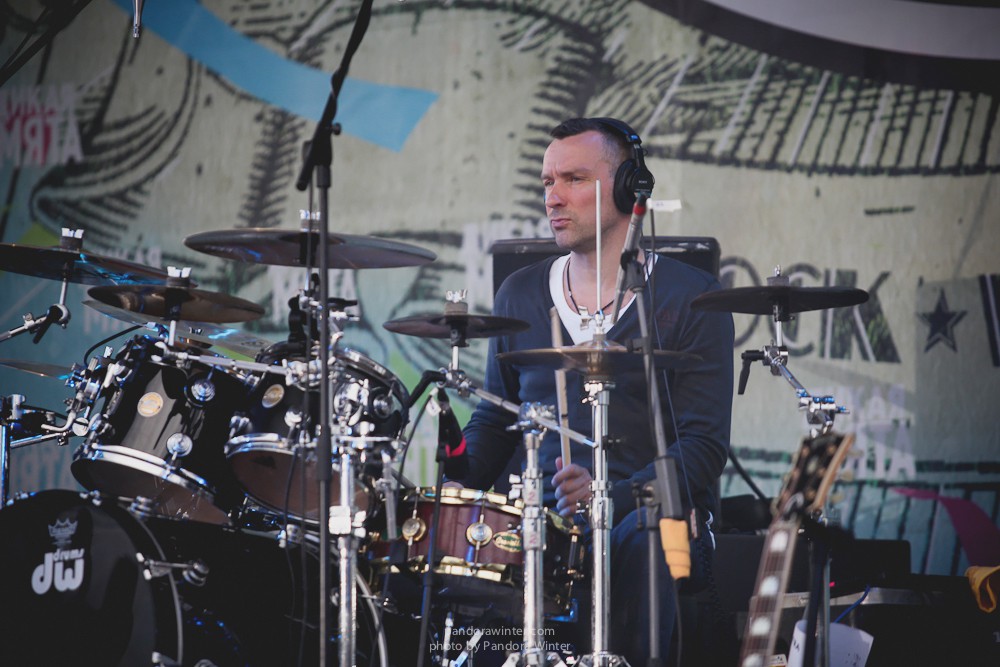 WILD MINT FEST@ Этномир, Калужская обл., 13/14/15-06-2014  