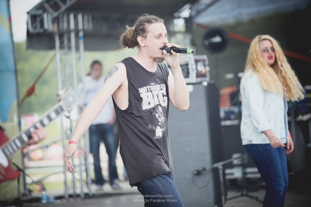 WILD MINT FEST@ Этномир, Калужская обл., 13/14/15-06-2014  
