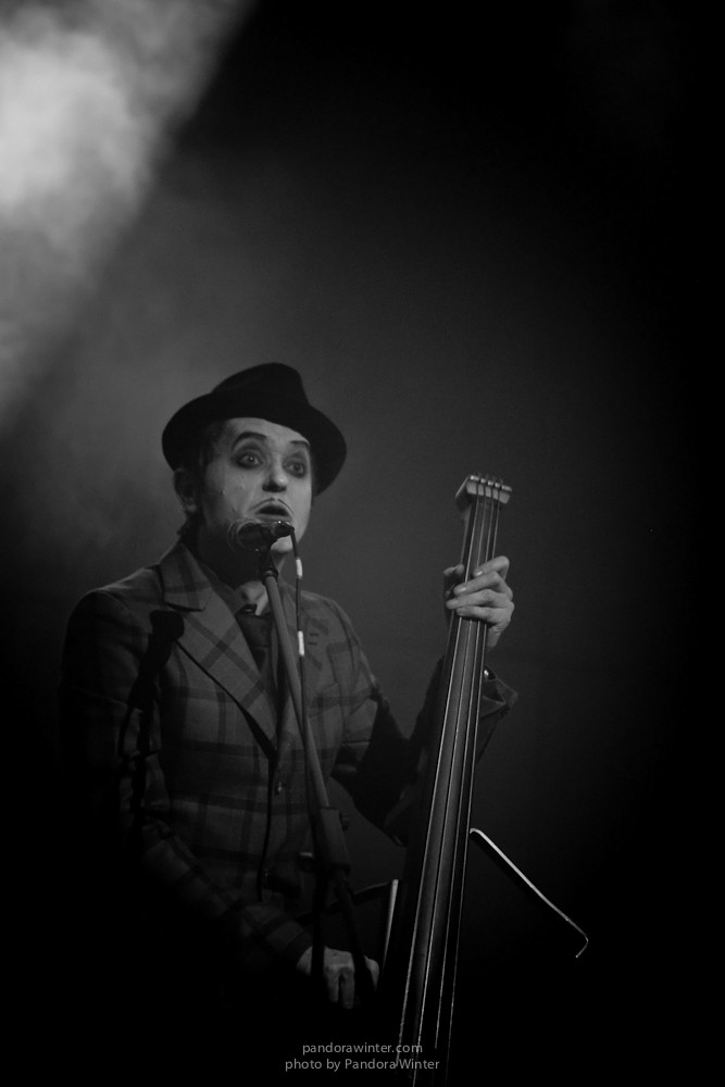 THE TIGER LILLIES @ Sentrum, Kiev, 9-05-2014