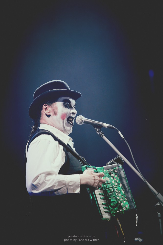THE TIGER LILLIES @ Sentrum, Kiev, 9-05-2014