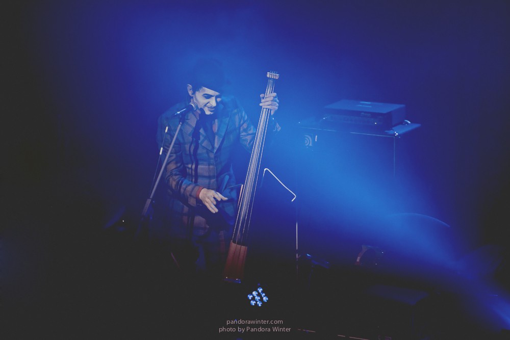 THE TIGER LILLIES @ Sentrum, Kiev, 9-05-2014