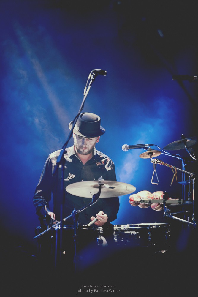 THE TIGER LILLIES @ Sentrum, Kiev, 9-05-2014