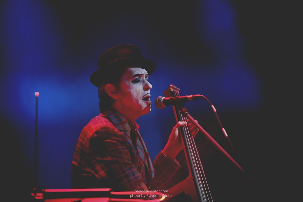 THE TIGER LILLIES @ Sentrum, Kiev, 9-05-2014