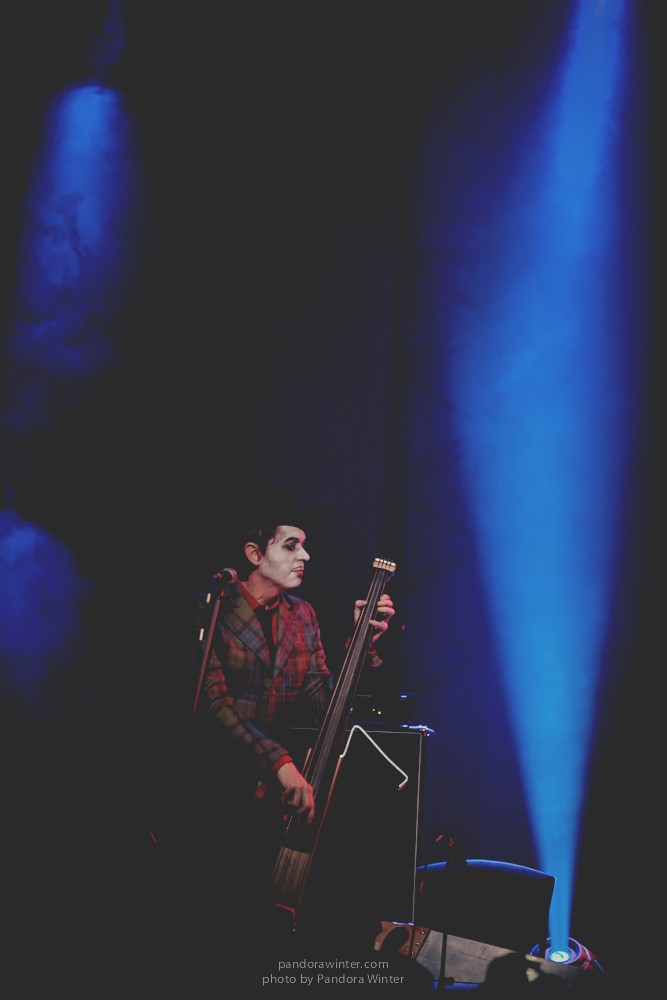 THE TIGER LILLIES @ Sentrum, Kiev, 9-05-2014