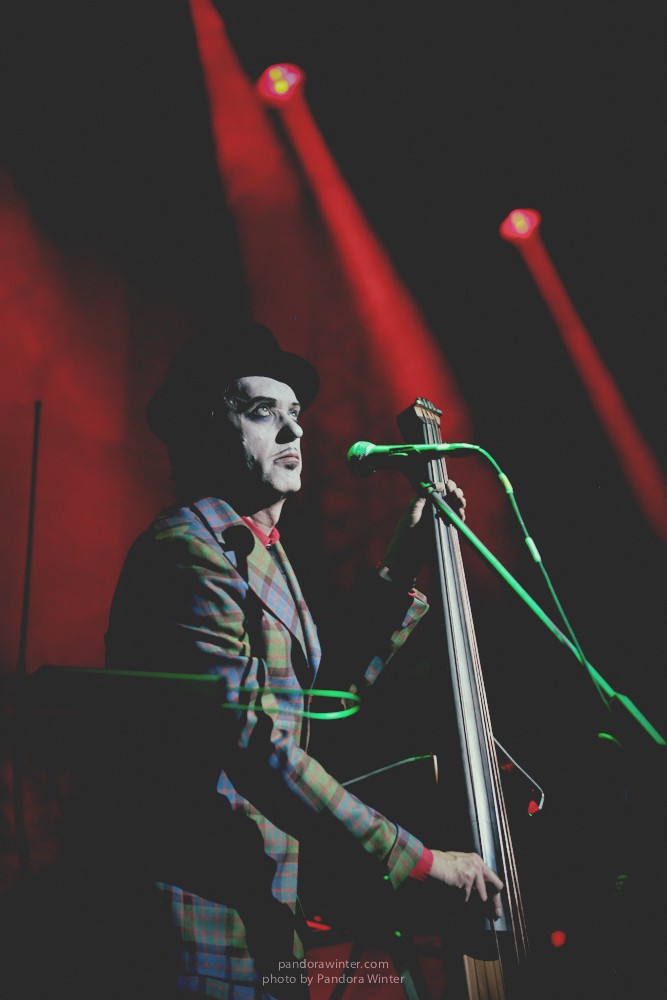 THE TIGER LILLIES @ Sentrum, Kiev, 9-05-2014