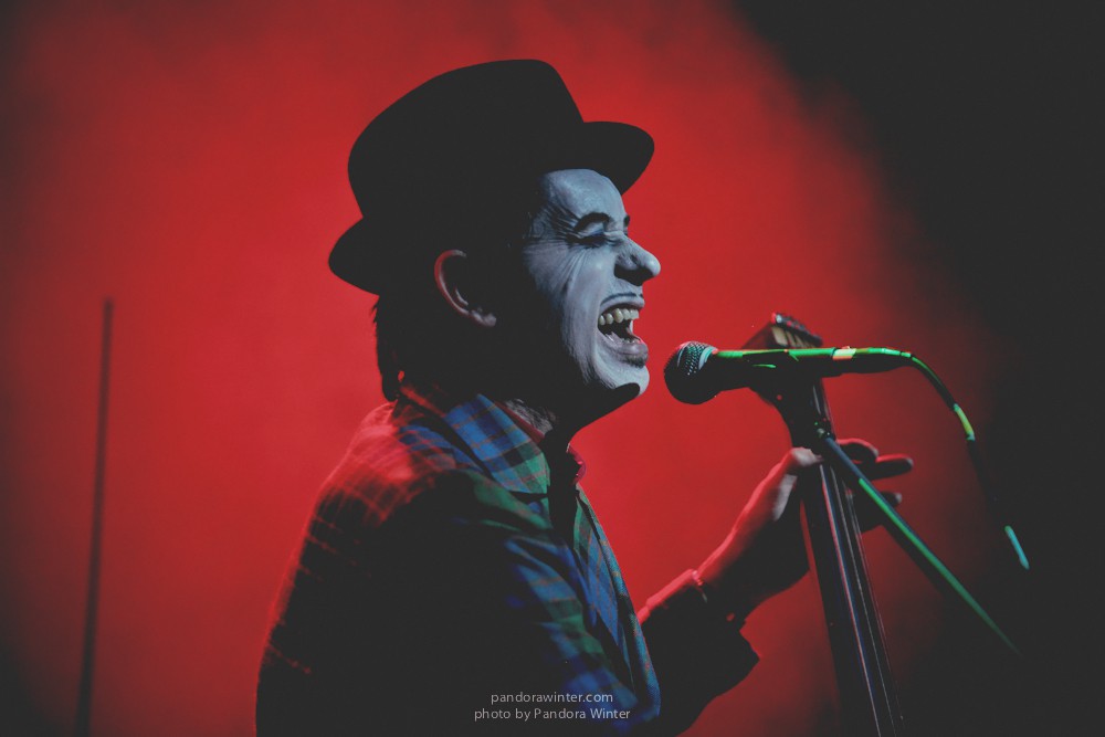 THE TIGER LILLIES @ Sentrum, Kiev, 9-05-2014