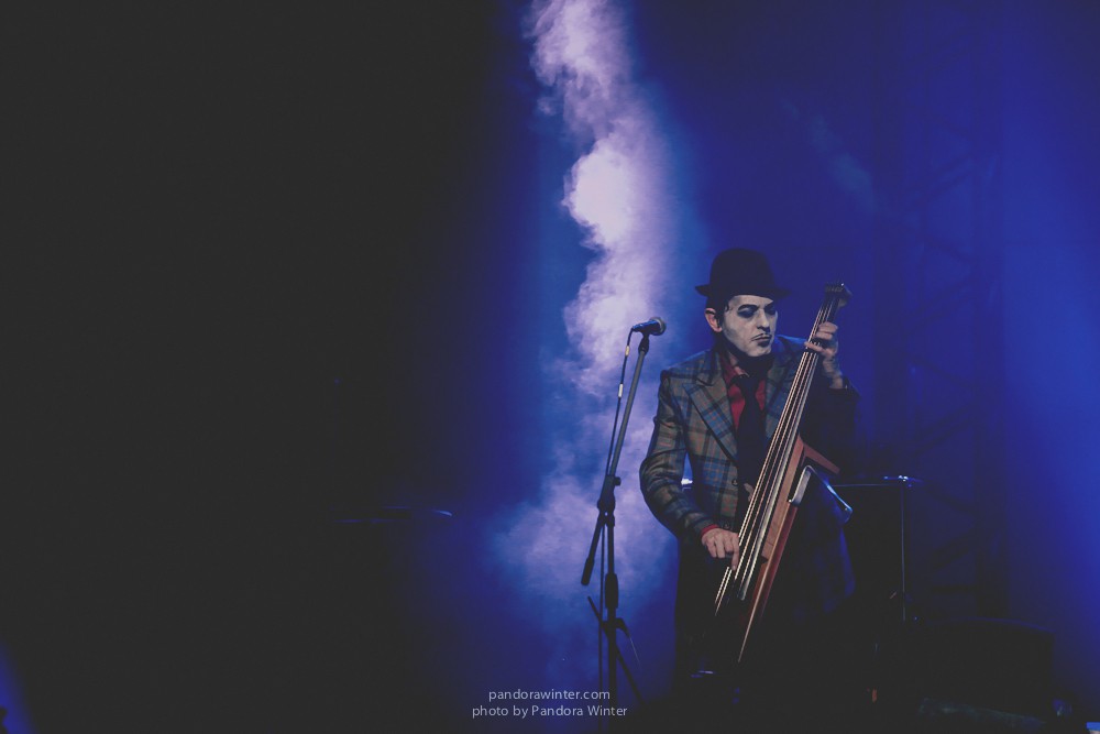 THE TIGER LILLIES @ Sentrum, Kiev, 9-05-2014