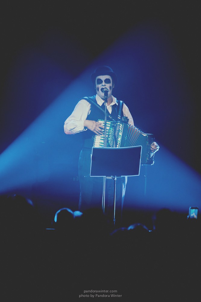 THE TIGER LILLIES @ Sentrum, Kiev, 9-05-2014
