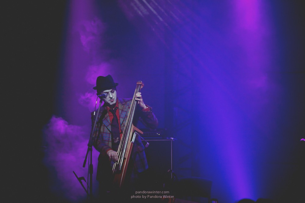THE TIGER LILLIES @ Sentrum, Kiev, 9-05-2014