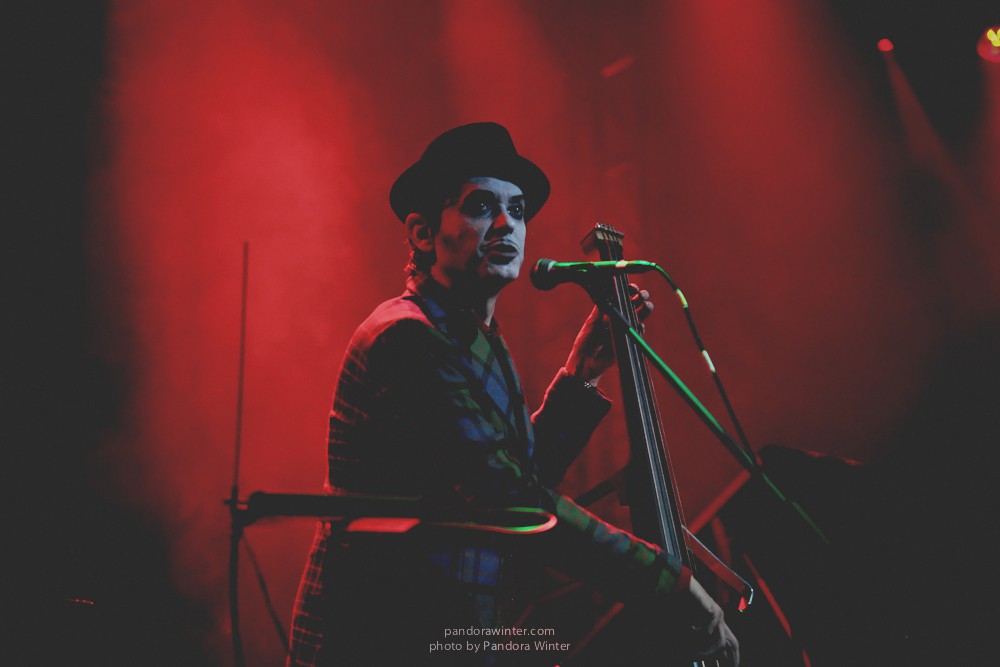 THE TIGER LILLIES @ Sentrum, Kiev, 9-05-2014