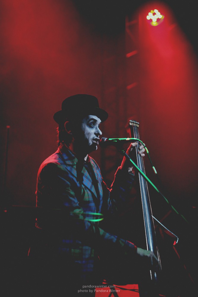 THE TIGER LILLIES @ Sentrum, Kiev, 9-05-2014