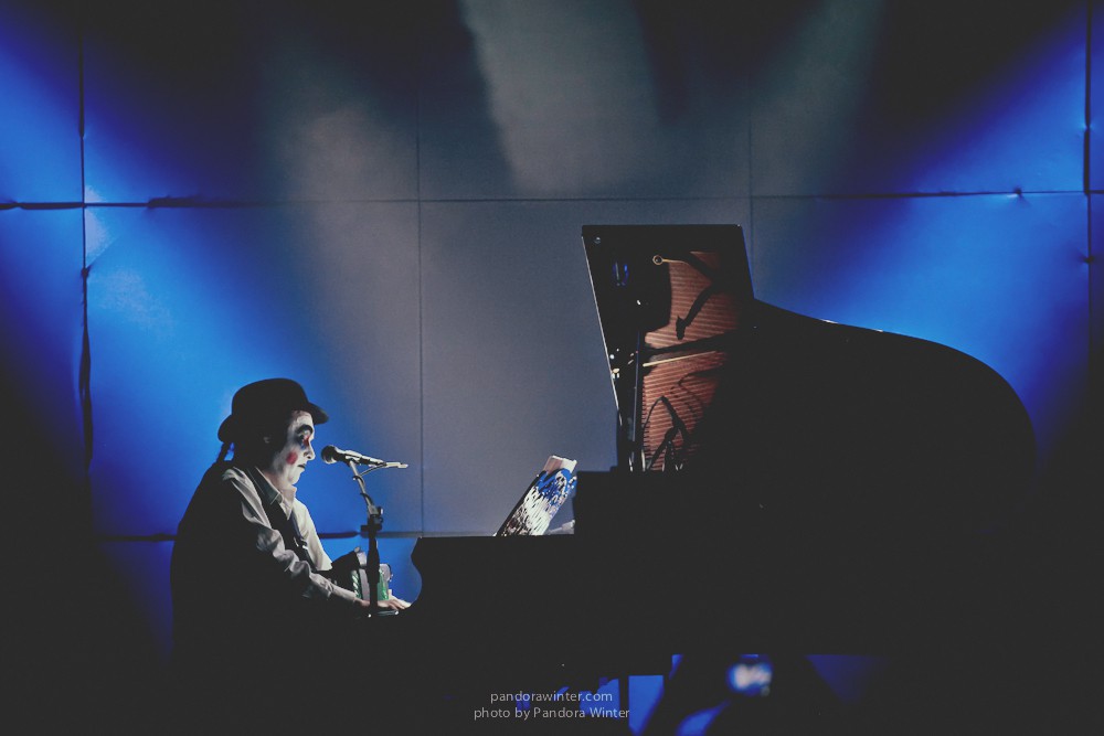 THE TIGER LILLIES @ Sentrum, Kiev, 9-05-2014
