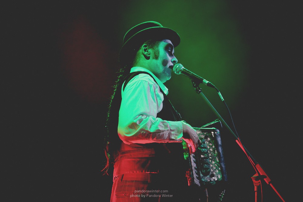 THE TIGER LILLIES @ Sentrum, Kiev, 9-05-2014