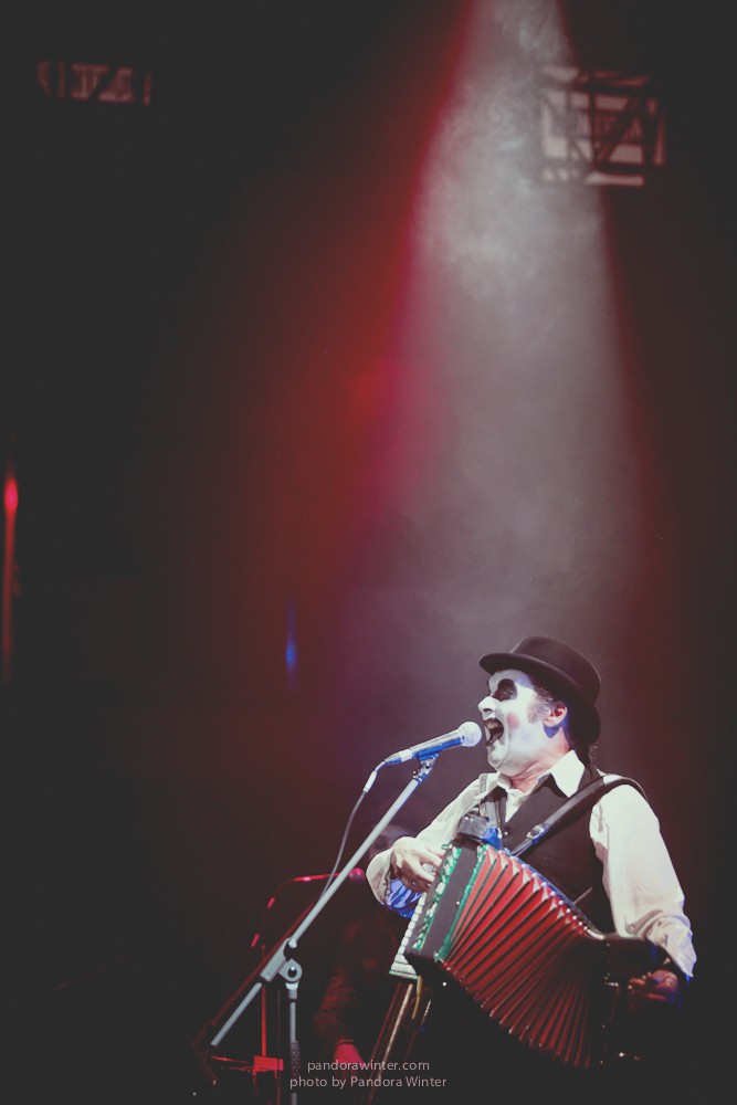 THE TIGER LILLIES @ Sentrum, Kiev, 9-05-2014