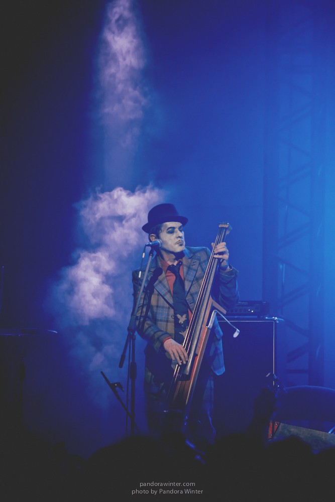 THE TIGER LILLIES @ Sentrum, Kiev, 9-05-2014