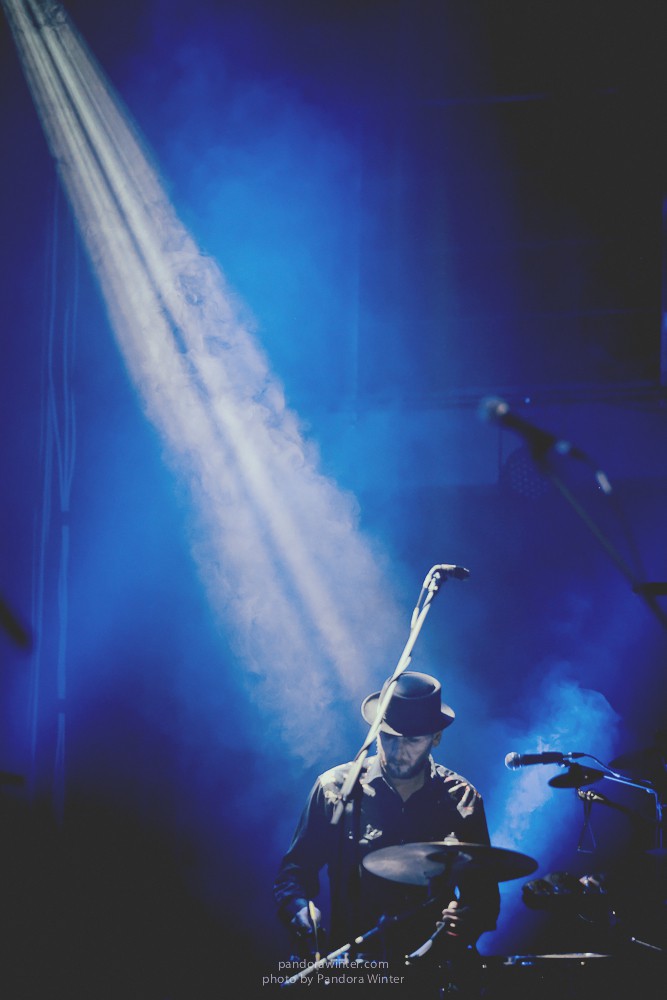 THE TIGER LILLIES @ Sentrum, Kiev, 9-05-2014