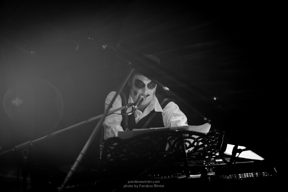 THE TIGER LILLIES @ Sentrum, Kiev, 9-05-2014