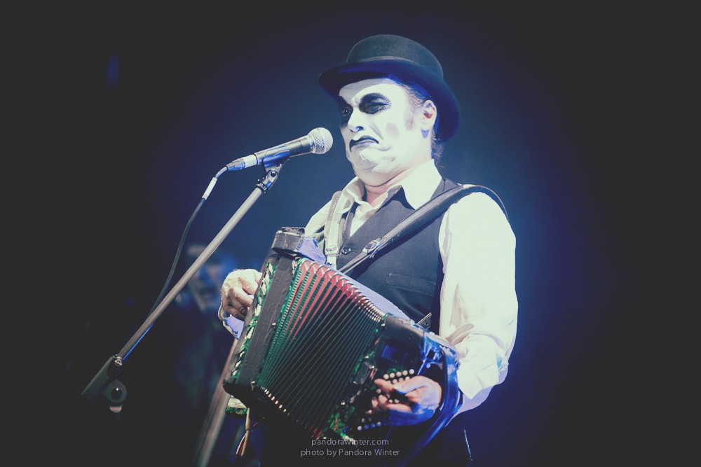 THE TIGER LILLIES @ Sentrum, Kiev, 9-05-2014