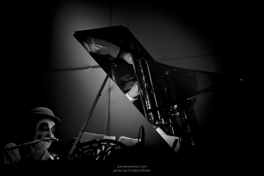 THE TIGER LILLIES @ Sentrum, Kiev, 9-05-2014