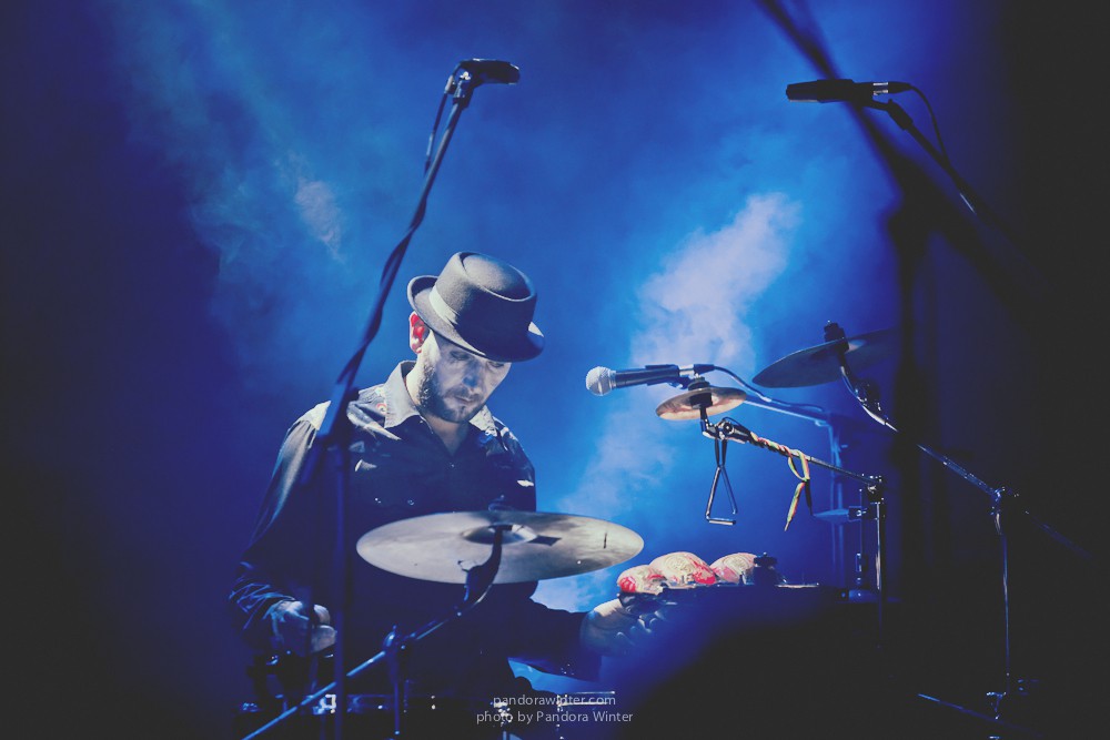 THE TIGER LILLIES @ Sentrum, Kiev, 9-05-2014
