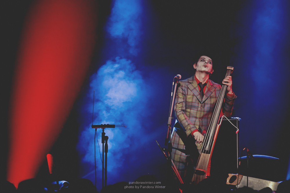 THE TIGER LILLIES @ Sentrum, Kiev, 9-05-2014