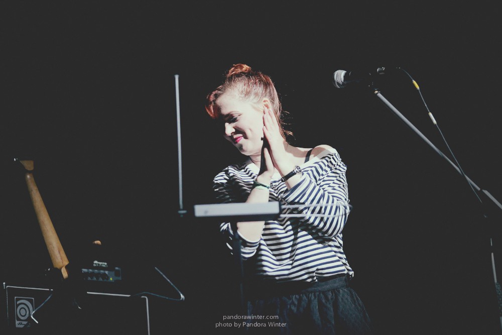 THE TIGER LILLIES @ Sentrum, Kiev, 9-05-2014