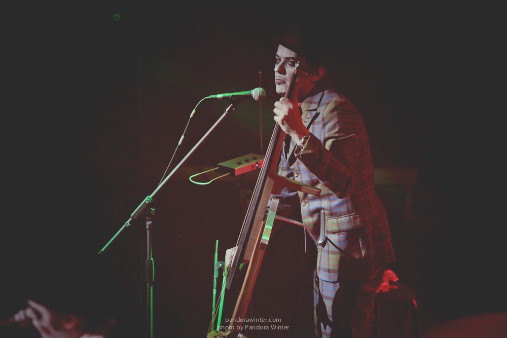 THE TIGER LILLIES @ Sentrum, Kiev, 9-05-2014