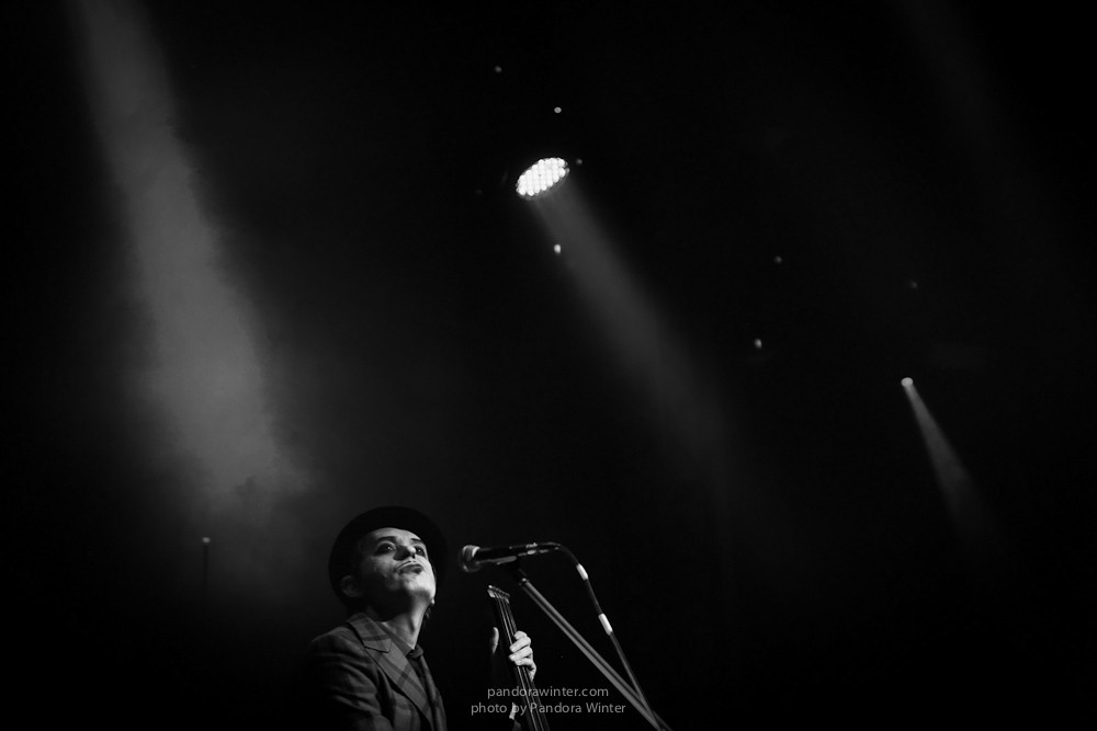 THE TIGER LILLIES @ Sentrum, Kiev, 9-05-2014