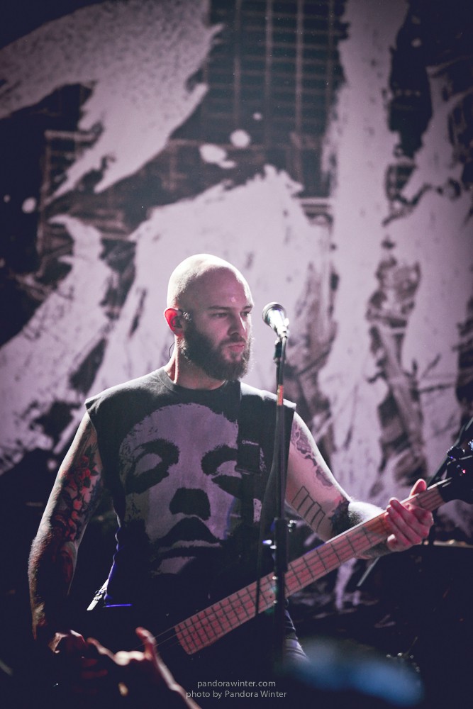 CALIBAN @ Yunost, Kiev, 19-04-2014 