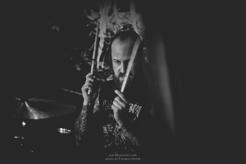 CALIBAN @ Yunost, Kiev, 19-04-2014 