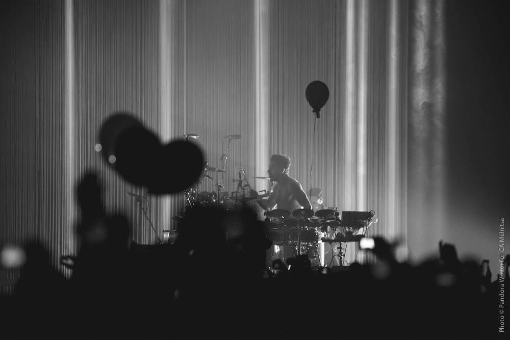 30 SECONDS TO MARS @ Palats Sportu, Kiev, UA 12-03-2014