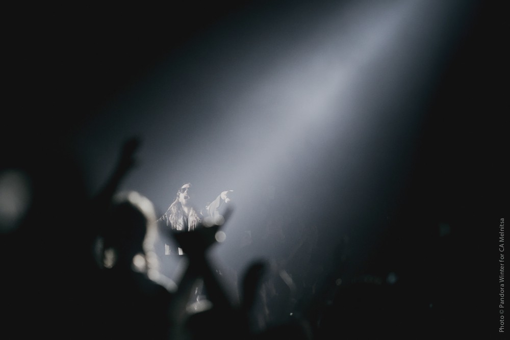 30 SECONDS TO MARS @ Palats Sportu, Kiev, UA 12-03-2014