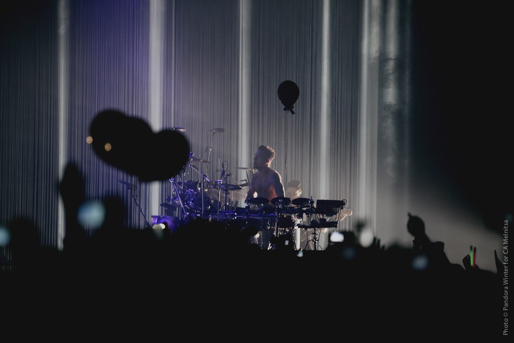 30 SECONDS TO MARS @ Palats Sportu, Kiev, UA 12-03-2014